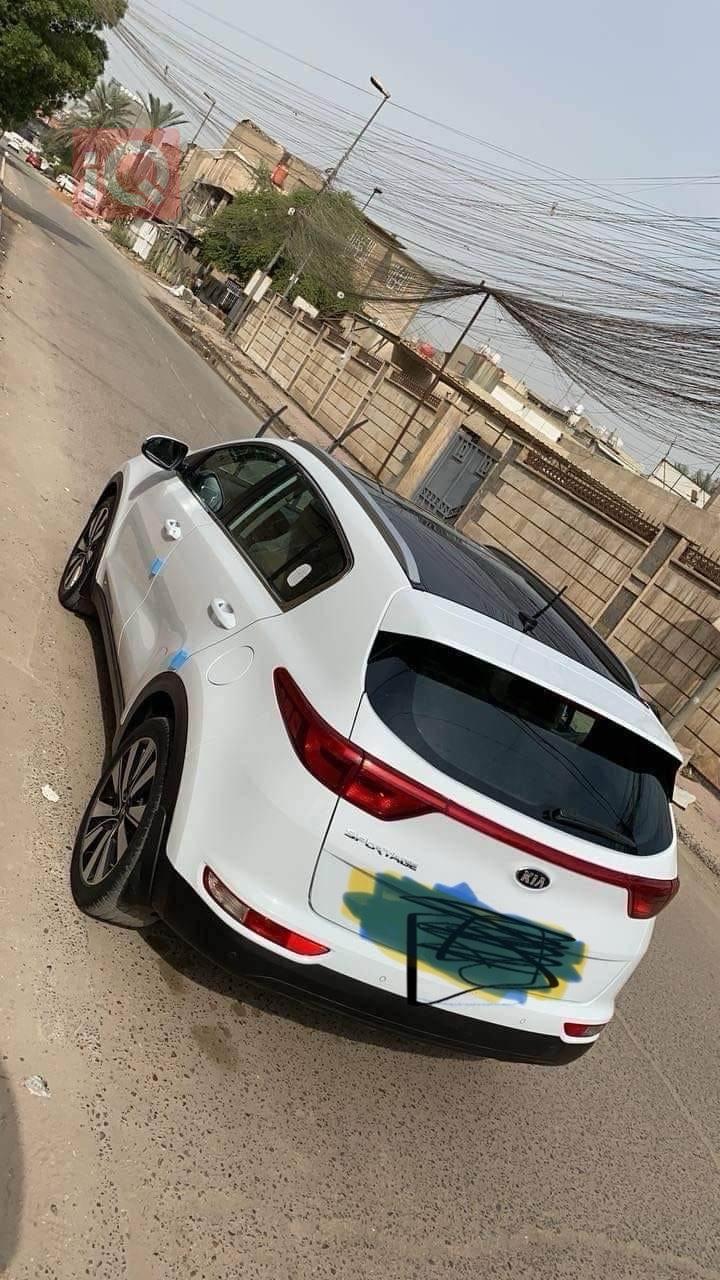كيا سبورتاج